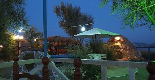 Beach Lichna Líkhna Екстериор снимка