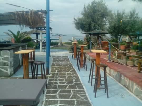 Beach Lichna Líkhna Екстериор снимка