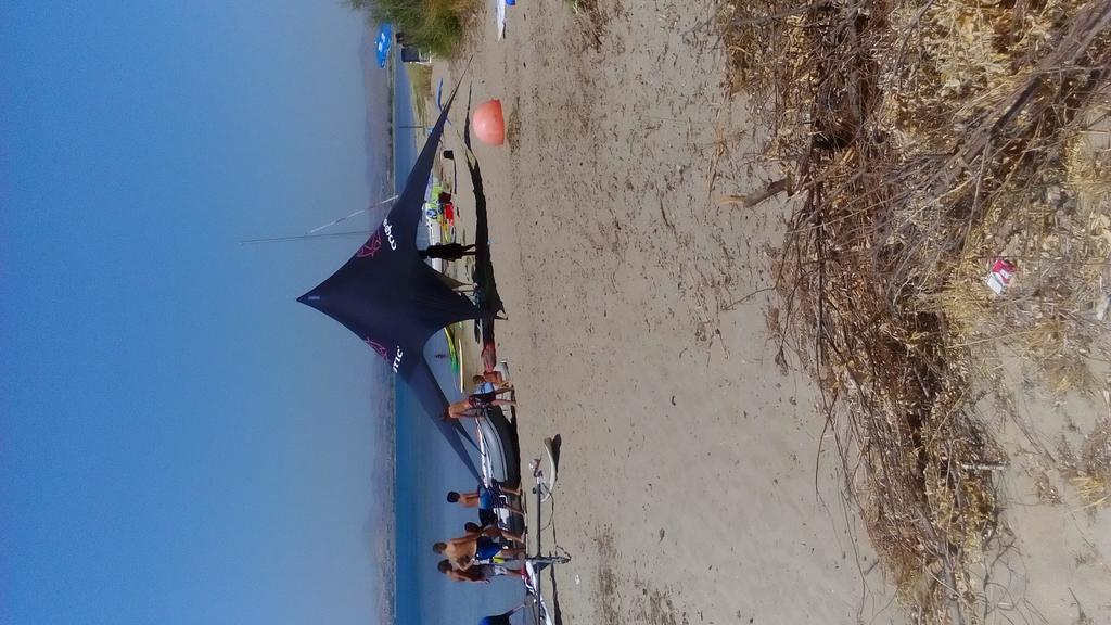 Beach Lichna Líkhna Екстериор снимка