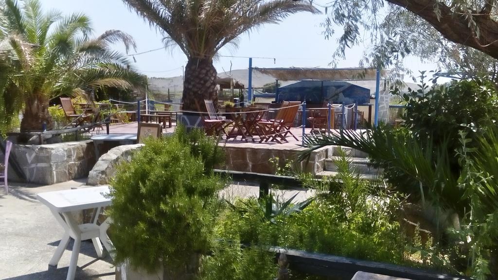 Beach Lichna Líkhna Екстериор снимка