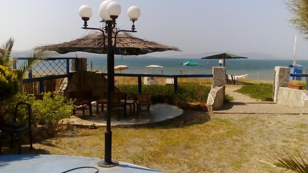 Beach Lichna Líkhna Екстериор снимка