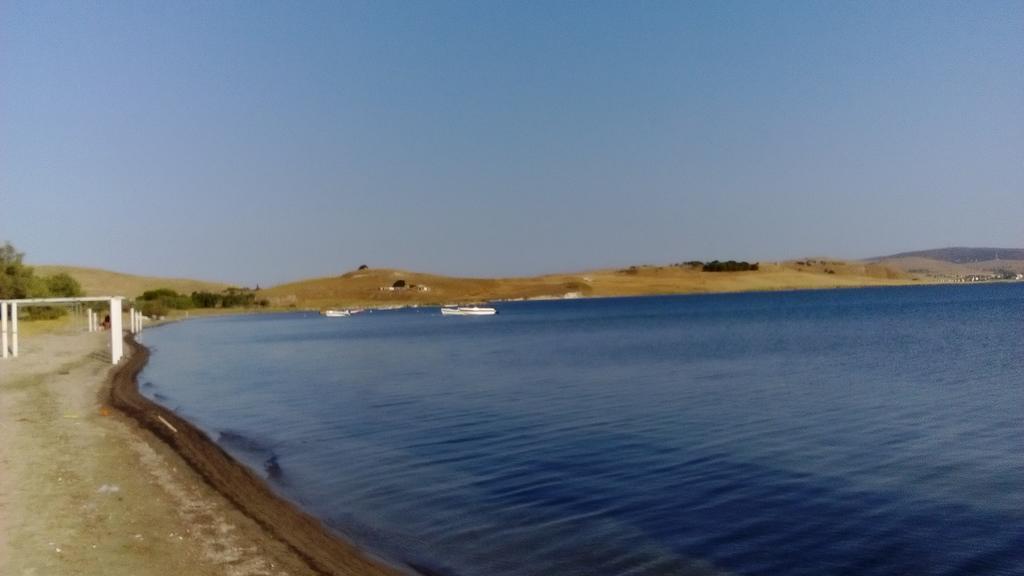 Beach Lichna Líkhna Екстериор снимка