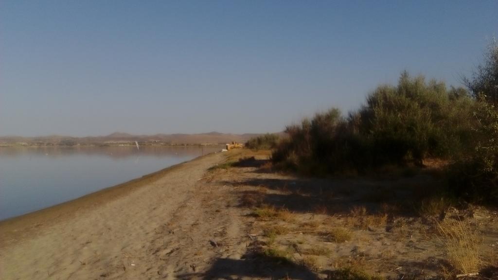 Beach Lichna Líkhna Екстериор снимка